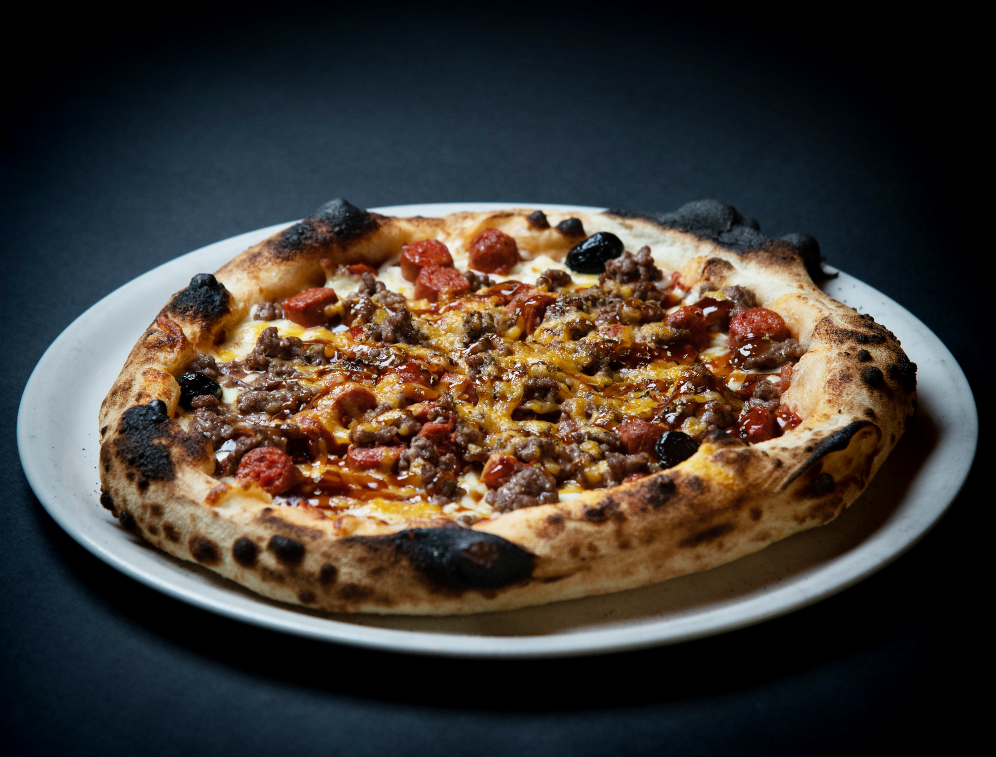 Pizza BB king